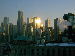 alba a Chicago