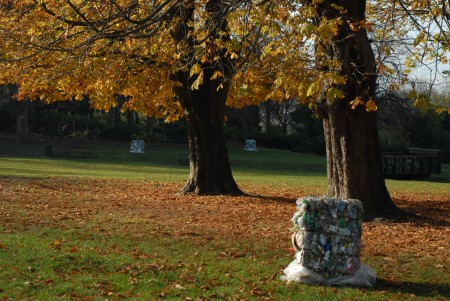 Friends Park De Forest & Plastic Food Project Cult