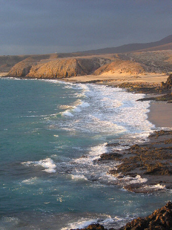 Playa del Papagayo