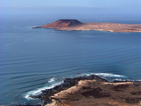 La Isla Graciosa