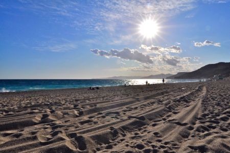 Spiaggia