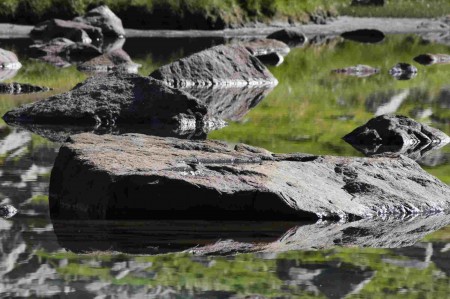 L'acqua è sempre magica