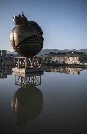 teatro del silenzio - Lajatico