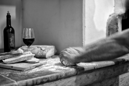 pane e vin non ti mancava