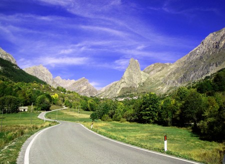 Al fondo della Valle Maira