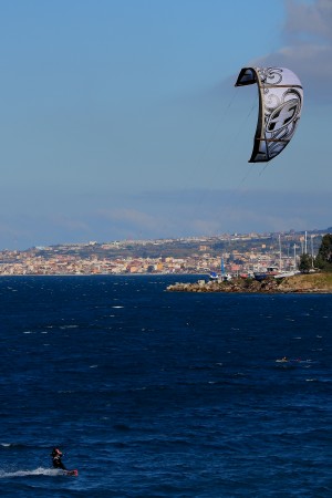 Sky Surfing!