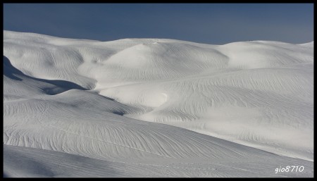 Deserto bianco