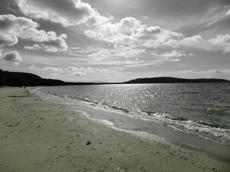 Spiaggia di Mugoni ( Baia di Porto Conte ) Alghero