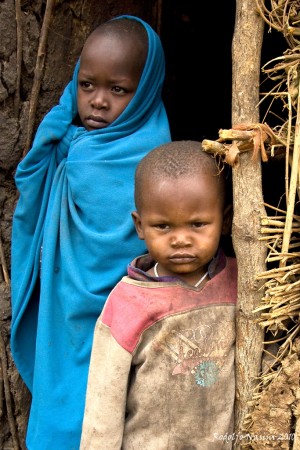 Villaggio Masai - Tanzania 2010