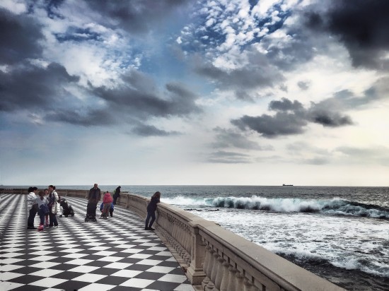 Livorno - Terrazza Mascagni