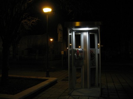 nessuno telefona più