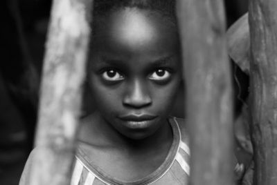 Prigioniera della nostra indifferenza
