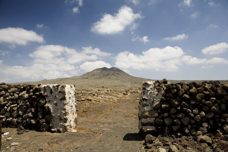 Malpais de la Arena - Fuerteventura