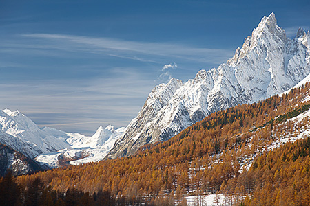 Aiguille Noire de Peuterey