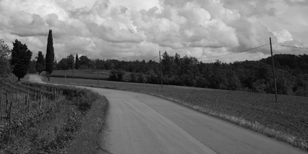 Paesaggio Toscano.