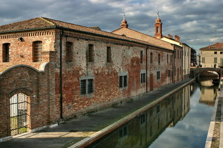 Comacchio