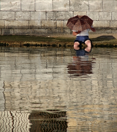 Palermo, una giornata normale