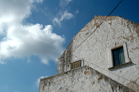 masseria a Menzelle - Ceglie Messapica (Br)