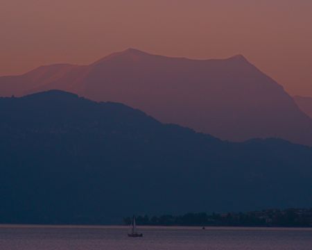 Lago di lecco