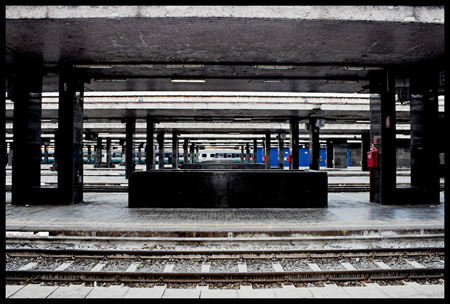 Termini. Stazione fs