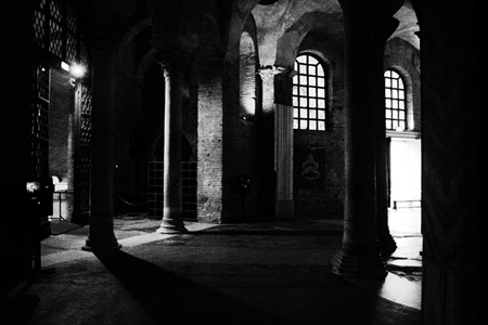 Ravenna, mausoleo di Teodorico