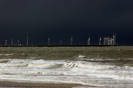 Mare del Nord (Knokke, Belgio)