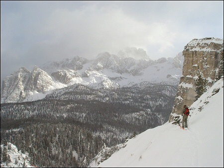 Luca in Dolomiti