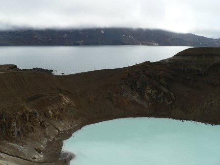 LOST IN ICELAND