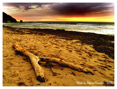 Mare d''autunno