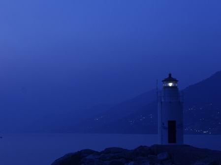 ...Camogli, il Faro...