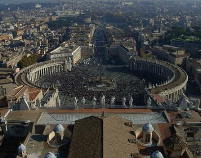 Piazza San Pietro