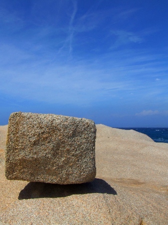 Il Granito di Santa Teresa di Gallura