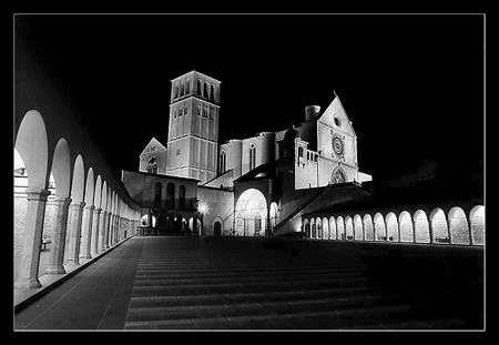 Basilica di S. Francesco - Assisi