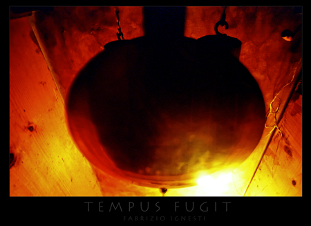 TEMPUS FUGIT