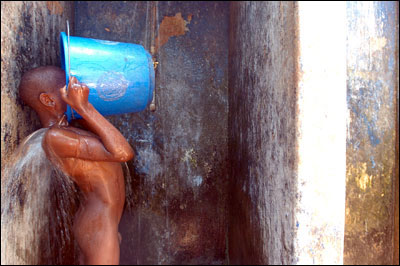 Kibera bambini di strada