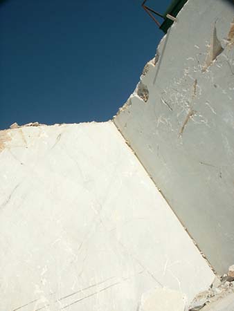 White Carrara Marble