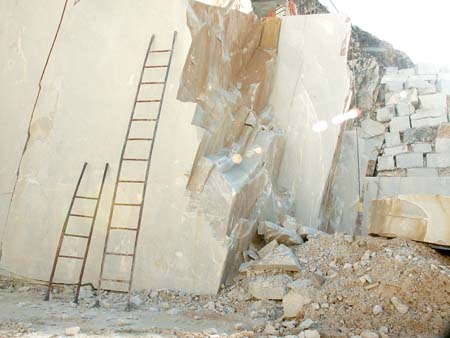 White Carrara Marble