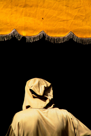 Oujda - scuola di orfani