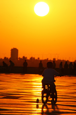 Oujda - scuola di orfani