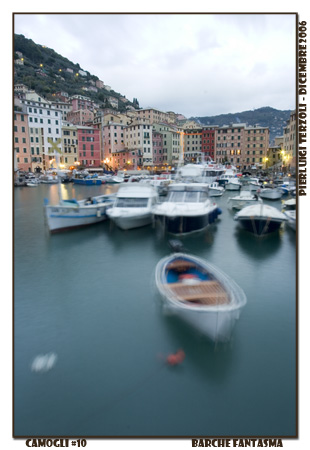 Una giornata a Camogli