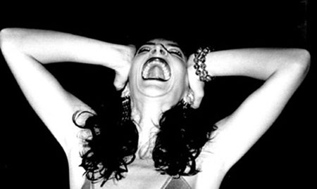 Luci sulla pelle