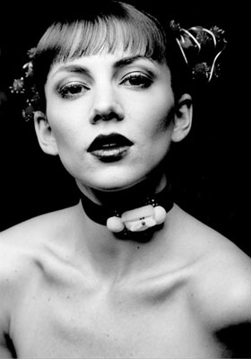 Luci sulla pelle