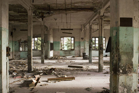 La discarica dei sogni