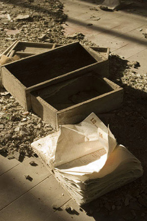 La discarica dei sogni