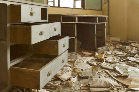 La discarica dei sogni