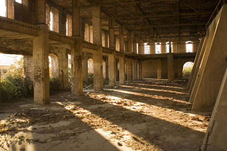 La discarica dei sogni