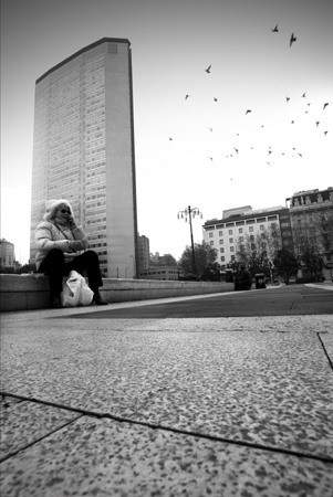 Attorno alla Stazione Centrale