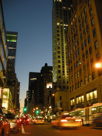Natale a New York