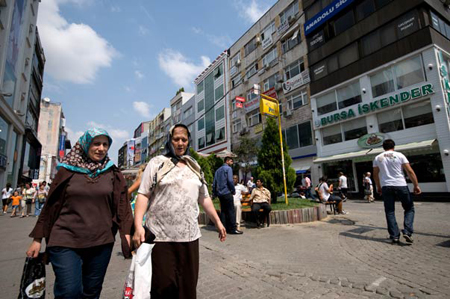 Two Istanbul