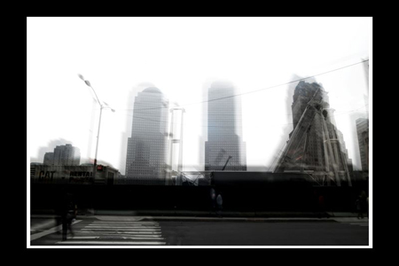 I Fantasmi di Ground Zero - NYC 2003
